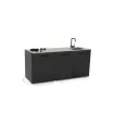 Вулична кухня Brabura with Countertop Side Burners — фото 2