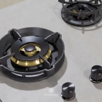 Вулична кухня Brabura with Countertop Side Burners — фото 3