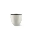 Горщик для квітів Grigio Egg Pot 40 - Antique White 40x36 — фото 4