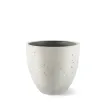 Горщик для квітів Grigio Egg Pot 60 - Antique White 60x54 — фото 3
