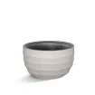 Горщик для квітів Bordo New Egg Pot Low 80 - Sand 80x47 — фото 4