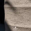 Горщик для квітів Bordo New Egg Pot Low 80 - Sand 80x47 — фото 3
