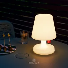 Светильник акумуляторный Edison The Petit, колір White 1/12 psc