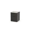 Модуль CT 60 Trash Drawers (Handle Inox, Cabinet Colour Anthracite Grey, Iron Frost) — фото 3