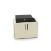 Гриль Brabura KC 120 Grill (Handle Black Inox, Cabinet Colour Pearl White, Iron Frost) — фото 4