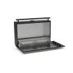 Гриль Brabura KC 120 Grill (Handle Black Inox, Cabinet Colour Pearl White, Iron Frost) — фото 6