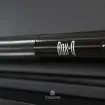 Гриль Brabura KC 120 Grill (Handle Black Inox, Cabinet Colour Pearl White, Iron Frost) — фото 3