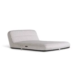 Шезлонг-матрац Oliver James DOUBLE II LINEN — фото 2