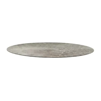 Столешница COMPACT LAMINATE діам. 80 см, STONE EFFECT
