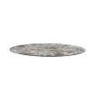 Столешница COMPACT LAMINATE діам. 70 см, GRIT EFFECT