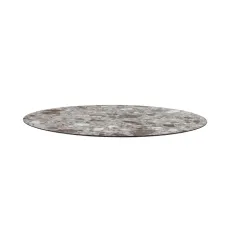 Стільниця COMPACT LAMINATE діам. 70 см, GRIT EFFECT