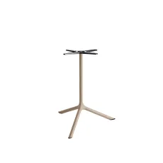База для стола TRIPÈ MAXI FISSO FIXED 79x73 см, DOVE GREY