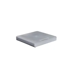 База EASY STAND concrete, 125 kg, anthracite, 80x80x8,5 см