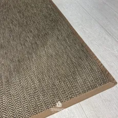 Уличный ковер TUERREDDA COL. 12 - 200 X 300 з EDGE BORDER STARLINE SAME COLOR