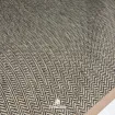 Уличный ковер TUERREDDA COL. 12 - 240 X 340 з EDGE BORDER STARLINE SAME COLOR