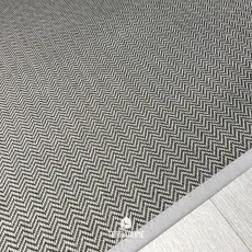 Уличный ковер TUERREDDA COL. 22 - 160 X 230 з EDGE BORDER STARLINE SAME COLOR