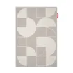 Килим Carpretty Petit 160x230 cm, колір Jigsaw Cream, White — фото 5