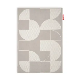 Килим Carpretty Petit 160x230 cm, колір Jigsaw Cream, White — фото 5