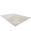 Килим Carpretty Petit 160x230 cm, колір Jigsaw Cream, White — фото 6