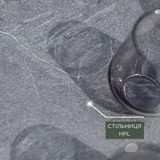 Комплект диван Ego + стол Diamond + 3 стула Diamond — фото 10