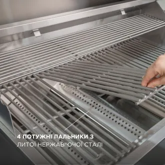 Вулична кухня Brabura Lite 400, beige — фото 10
