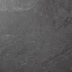 Обідній комплект стіл Diamond 220 см, антрацит + 8 стільців Diamond антрацит, сажа — фото 3