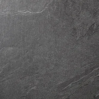 Обідній комплект стіл Diamond 220 см, антрацит + 8 стільців Diamond антрацит, сажа — фото 3