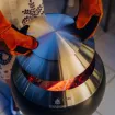 NEW Крышка для костра Moon 45 lid — фото 2