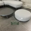 Лаунж-комплект Fresca кутовий лівий + столики Sorrento/Avero + пергола Villa 3х3 м — фото 4