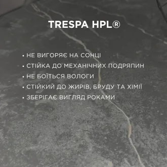 Лаунж-комплект Fiona + столик Nora + пергола Villa 3х3 м — фото 8