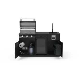 Уличная кухня Brabura Lite 300 — фото 18