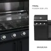 Уличная кухня Brabura Lite 300 — фото 4