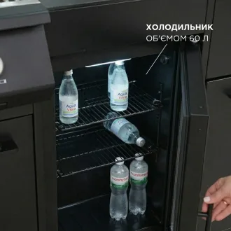 Уличная кухня Brabura Lite 300 — фото 9