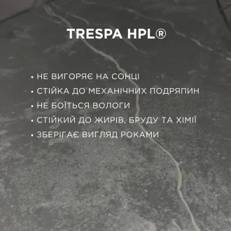 Лаунж-комплект Fiona + столик Nora + пергола Villa 3х4 м — фото 8