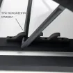 Парасоля EASY PUSH Ø300 см, anthracite matt + 2 шезлонги EGO, бежеві — фото 4