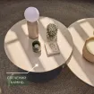 Лаунж-комплект Vivaro + столики Nova + пергола Villa 4х4 м — фото 8