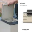 Вулична кухня Brabura Lite 400, beige — фото 7
