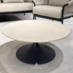 Кавовий столик Nova Ø80x35, Mrg taupe