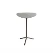 Барный стол TRIPÈ FIXED со столешницей Stone Effect, Moka Finish — фото 6
