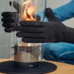 Рукавиці арамідні для гриля Gloves Aramid, колір чорний — фото 2