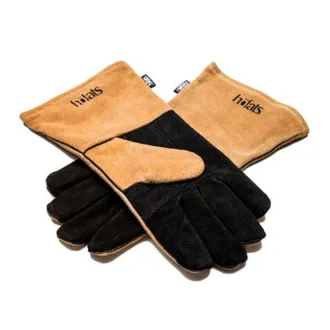 Рукавиці шкіряні для гриля Gloves — фото 3