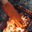 Рукавиці шкіряні для гриля Gloves — фото 2