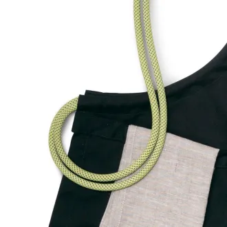 Фартух кухонний Apron, чорний — фото 4