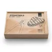 Набір виделок та ножів Steaktools — фото 2