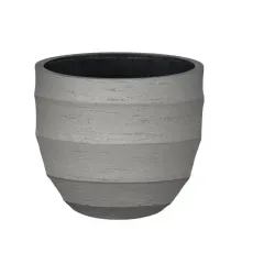 Горшок для цветов Bordo Egg Pot 65, коричневый, 65x54 см