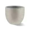 Горщик для квітів Terreno New Egg Pot 55, бежевий, 55x46 см