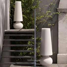 Светильник вуличный садовый FADE LAMP LIGHT INDOOR &amp; OUTDOOR 49x49x139 см — фото 2