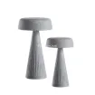 Світильник вуличний садовий FADE TABLE HIGH LAMP 13x30см, OLD STONE — фото 2