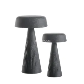 Світильник вуличний садовий FADE TABLE LAMP 13x22 см, GRANITE — фото 2