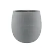 Горщик для квітів Argento Balloon 30: Natural Grey, 30х30 см